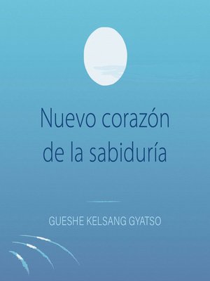 cover image of Nuevo corazón de la sabiduría